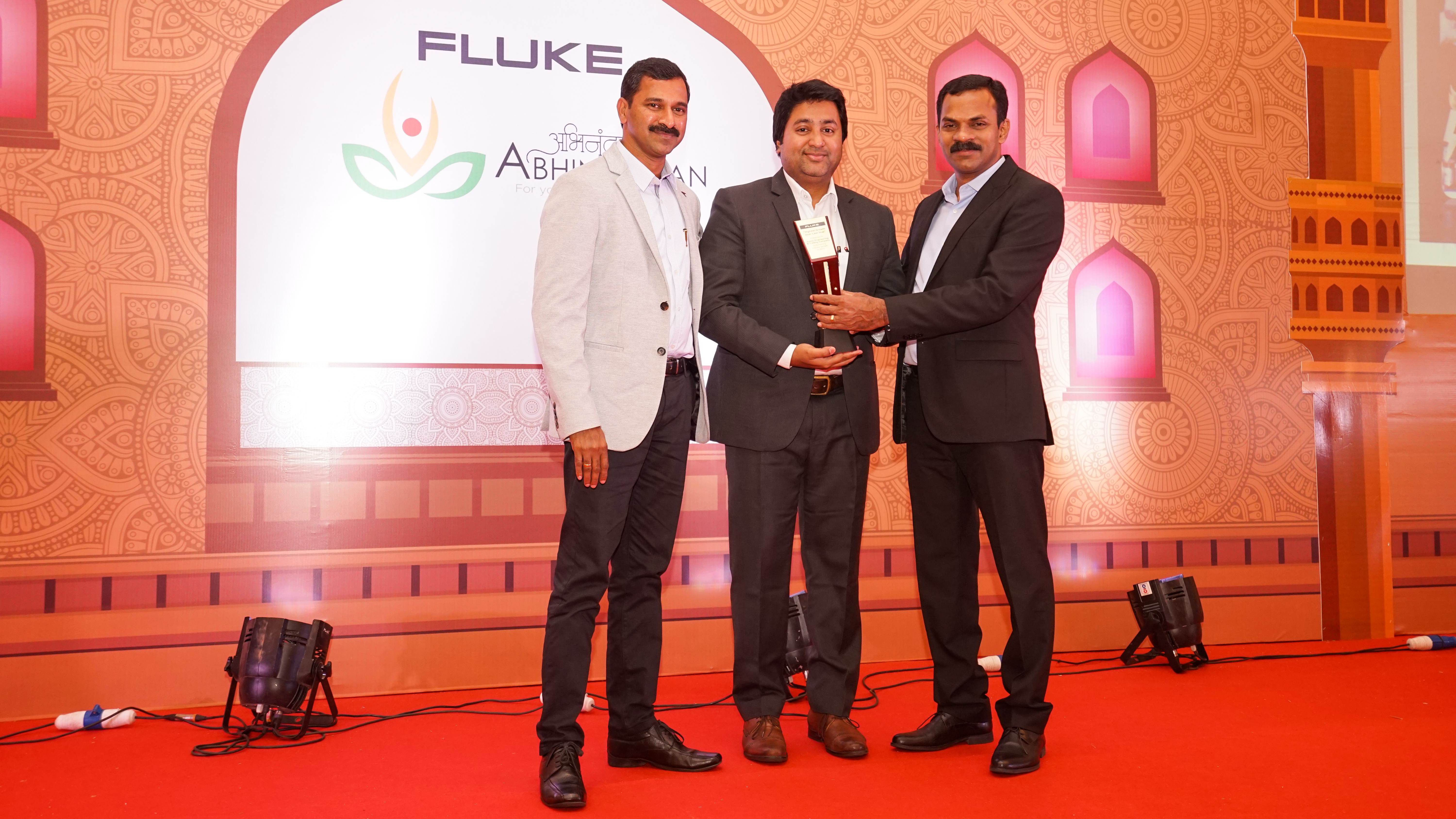 Fluke Annual Sales Conference 2020